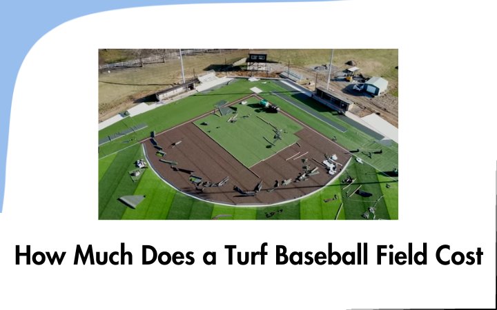 How Much Does a Turf Baseball Field Cost